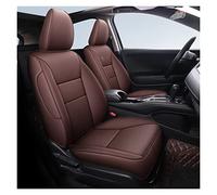 YSQOJF Waterproof Carseat Covers For Vezel For Hrv Xrv 2014 2015 2016 2017 2018 2019 Car Seat Covers Auto Seat Protector Cushion(Black)