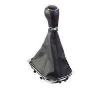 YSQPLHNC Auto Parts 5/6 Speed Shift Knob Boot for Chevrolet Trax 2013-2020 | Scratch Resistant, Tool-Free Fast Install,Unique Stylish Design(6 Speed)