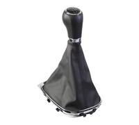 YSQPLHNC Auto Parts 5/6 Speed Shift Knob Boot for Chevrolet Trax 2013-2020 | Scratch Resistant, Tool-Free Fast Install,Unique Stylish Design(5 Speed)