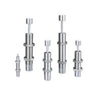 YSR series hydraulic damper adjustable damping shock absorber hydraulic damper(YSR20-25C)