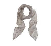 YsRoad Women's Scarf - Lace Skinny Scarf,Long Thin Silk Scarf,Y2K Ribbon Choker Scarf for Neck, Hair, Handbags, and Belt Accessory 53.2x2.4 inch