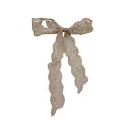 YsRoad Women's Scarf - Lace Skinny Scarf,Long Thin Silk Scarf,Y2K Ribbon Choker Scarf for Neck, Hair, Handbags, and Belt Accessory 53.2x2.4 inch