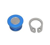 YSRWTBBA axq1989 Speedo Odometer Rotor Magnet Compatible with FE TE FEI 125 250 300 350 400 450 501 2014-2023 125-570 FE TE 2009-2014 (Color : Blue)