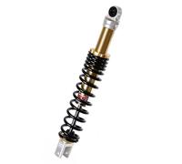 Yss Eco Line Honda Fjs Silver Wing 400 04-08/650 01-07 Shock Set Golden 420 mm