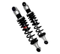 Yss Eco Line Triumph Thruxton 865 07-14 Shock Set Silver 360 mm
