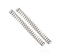 YSS Fork Springs Linear LO435A046S455X 4.6N Fits Yamaha WR 450 2012-2015