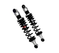Yss Gas Eco Line Bmw R45 78-85 Shock Set Silver 320 mm