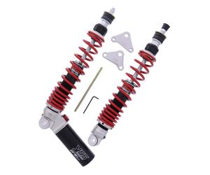 YSS Gas Top Line G-Top Rear Shock Absorber, red