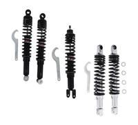 Yss Honda Fes Pantheon 2t 125 98-02 Rear Shock Black 395 mm