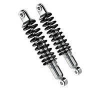 Yss Kawasaki Er-5 500 01-07 Shock Set Black 350 mm