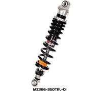 YSS Mono, rear shock