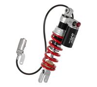 YSS Rear mono shock external reservoir Gas Racing, size 260 mm