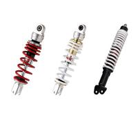 YSS Rear mono shock Gas Eco Line, red