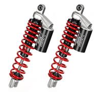 YSS Rear twin shock external reservoir Gas Eco Line, size 10 mm