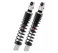 YSS Rear twin shock Gas, black
