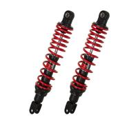 YSS Rear twin shock Gas DTG, red