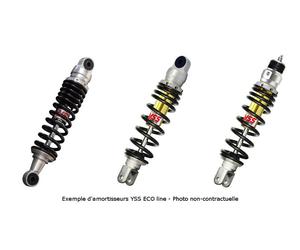 YSS Rear twin shock Gas Eco Line