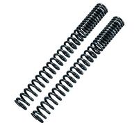 Yss Road Pr350i075-115s430x Front Fork Progressive Springs Set