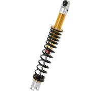 YSS Scooter Twin, rear shocks
