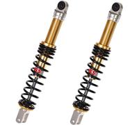 Yss Gas Eco Line Honda Sh 300 07-13 Shock Set Golden 400 mm