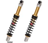 YSS Scooter Twin, rear shocks