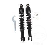 Yss Aprilia Leonardo 150 96-01 Shock Set Black 350 mm unisex