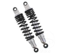 YSS Shock Absorbers Twin RD222-300P-02-18 Fits Suzuki GT 125 1974-1979