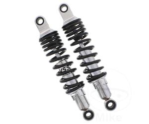 YSS Shock Absorbers Twin RD222-300P-02-18 Fits Suzuki GT 125 1974-1979