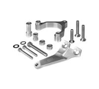 YSS Steering Damper Mounting Kit, black