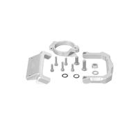 YSS Steering Damper Mounting Kit, black