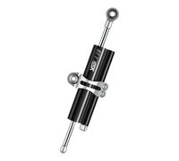 YSS Steering Damper Stroke 120 Black, black