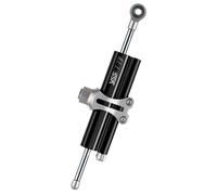 YSS Steering Damper Stroke 75 Black, black