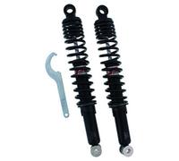 Yss Piaggio X7/x8x/evo 125 Shock Set Black 360 mm