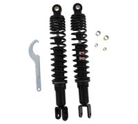 Yss Aprilia Leonardo 150 96-01 Shock Set Black 350 mm unisex