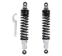 Yss Honda Cb S 500 97-03 Shock Set Black 350 mm