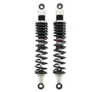 Yss Gas Eco Line Yamaha Xt 500 Shock Set Silver 370 mm unisex