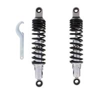 Yss Honda Xbr 500 S Shock Set Silver 320 mm