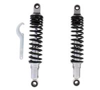 Yss Kawasaki Er-5 500 01-07 Shock Set Black 350 mm