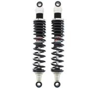 Yss Gas Eco Line Yamaha Xt 500 Shock Set Silver 370 mm unisex
