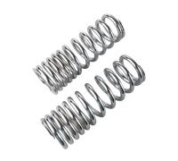 YSS Suspension Spring Chrome