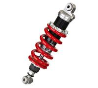 Yss Top Line Gas Z Honda Xlv Transalp 89-93/97-00 Rear Shock Silver 375 mm