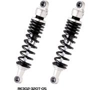 YSS Twin, rear shocks