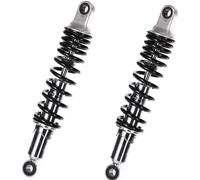 Yss Kawasaki Er-5 Shock Set Silver 300 mm