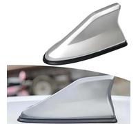 Yssayzp Shark Fin Aerial for Vauxhall Corsa Vectra Antara Meriva Zafira Insignia Mokka, Cover Radio Signal Aerials, Waterproof, Enhanced Signal, Low Wind Resistance, Car Accessories,C