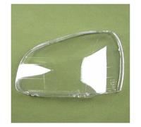 YSSJDKHG Transparent Lens Cover For Hyundai For Santa Fe 2001 2002 2003 2004 2005 2006 Car Front Headlight Cover Headlamp Shell Transparent Lampshade(Left)