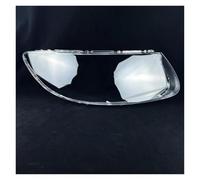 YSSJDKHG Transparent Lens Cover For Hyundai For Santa Fe 2008-2010 2011 2012 Headlight Cover Transparent Lampshade Headlamp Shell Clear Lens Cover(Right)