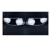YSSJDKHG Transparent Lens Cover For Hyundai For Santa Fe 2008-2010 2011 2012 Headlight Cover Transparent Lampshade Headlamp Shell Clear Lens Cover(Onecolor)