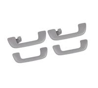 YSSLYEU Auto Headliner Pull Handle Compatible with Toyota for Ez 2011-2016 4Pcs Front & Rear Inner Roof Ceiling Pull Handle Grab Accessories 74610-52030