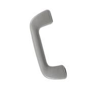YSSLYEU Auto Headliner Pull Handle Compatible with Toyota for Highlander for Kluger 2007-2015 1 Pcs Car Inner Roof Armrest Ceiling Pull Handle Door Handle 74610-52020