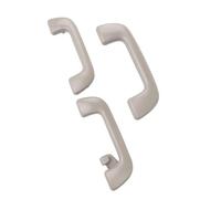 YSSLYEU Auto Headliner Pull Handle Compatible with Toyota for Highlander for Kluger 2007-2015 3 Pcs Inner Roof Pull Grab Handle Replacement Accessories 74610-52020